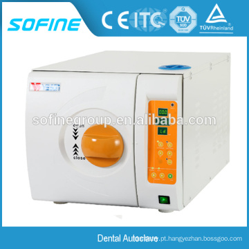 Fabricação de autoclave de cassete dental de qualidade superior